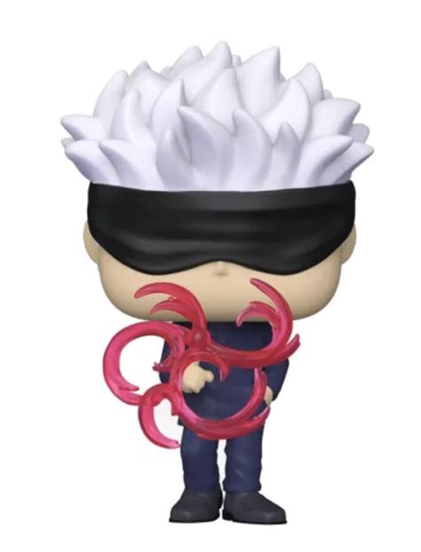 Funko Pop Satoru Gojo Jujutsu Kaisen Special Edition | Hot Sex Picture