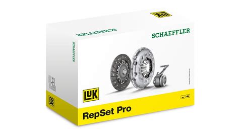 LuK RepSet Pro Das komplette Reparaturset für hydraulische