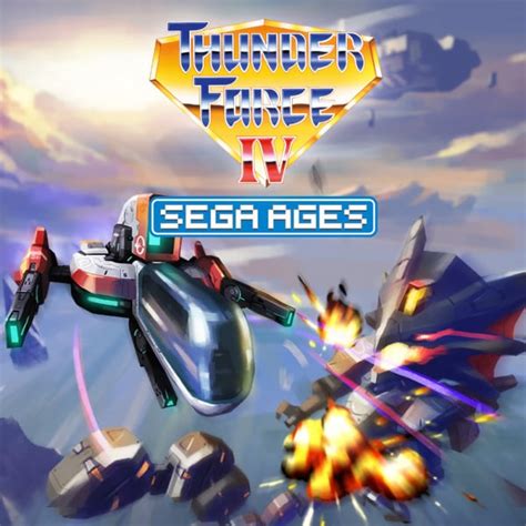 SEGA AGES Thunder Force IV Review (Switch eShop) | Nintendo Life