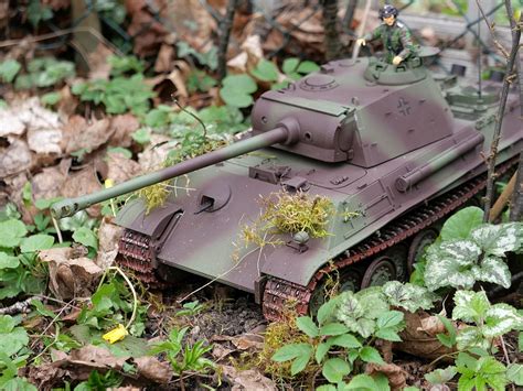 Panther G April Ii Pzrgt Portalgalerie Heng Long Panzer