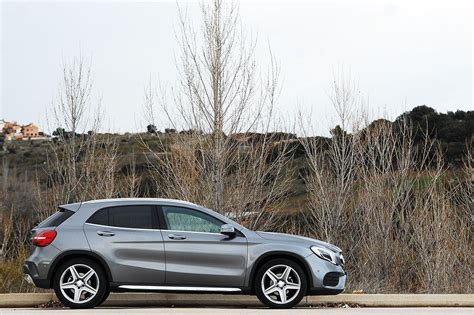 Equipamiento Mercedes Clase Gla Generaci N Acabado