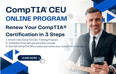 Comptia Casp Ce Casp Renewal Ceu Options