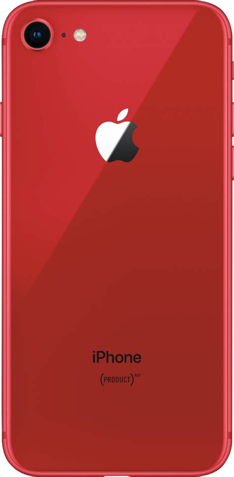 Best Buy Apple IPhone 8 256GB PRODUCT RED Sprint MRRL2LL A