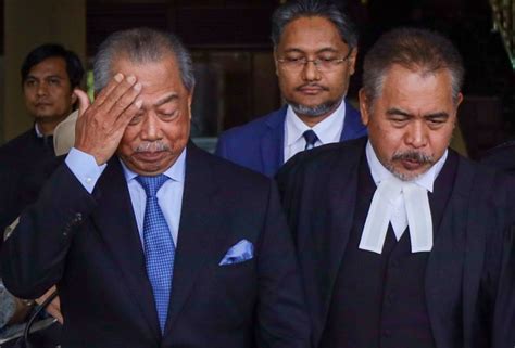 Mahkamah Rayuan Batal Pembebasan Muhyiddin Tuduhan Rasuah Bernilai