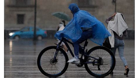 Se Pronostican Lluvias Muy Fuertes Durante La Madrugada Para Varios