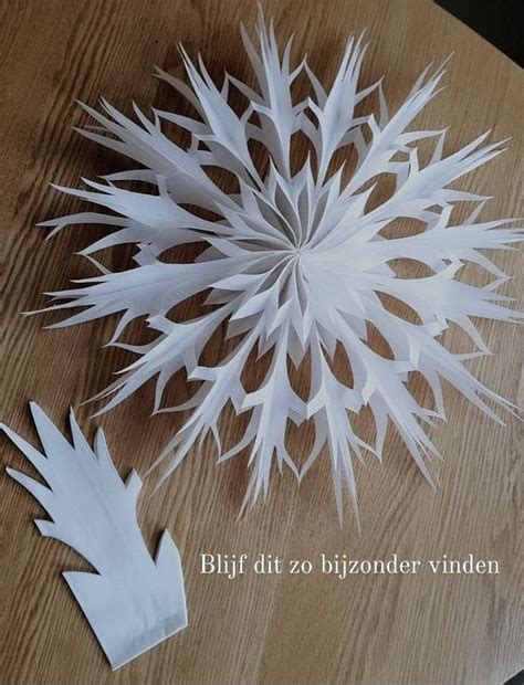 How To Make A Paper Snowflake Artofit