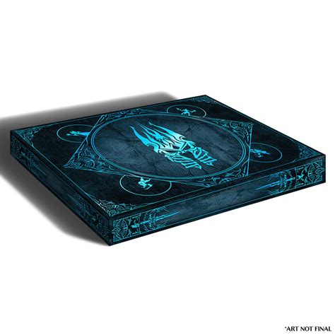 Iam8bit World Of Warcraft Wrath Of The Lich King 3xlp Deluxe Box Set