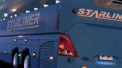 Neoplan Starliner Ii X Ets Ets Mod Ats Mod