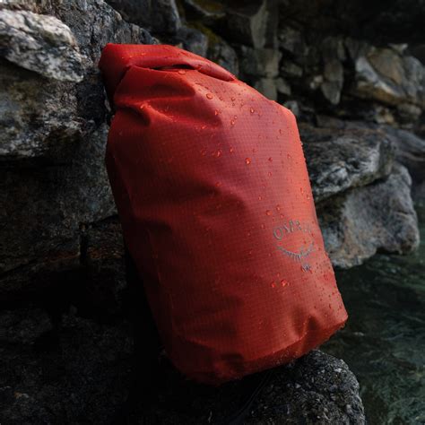 Osprey Wildwater 8 Waterproof Dry Bag Absolute Snow