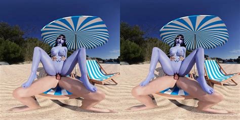 Widowmakers Beach Fun Virtual Reality Porn Videos XHamster