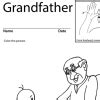 Lesson Plan- Grandfather - ASL Teaching Resources