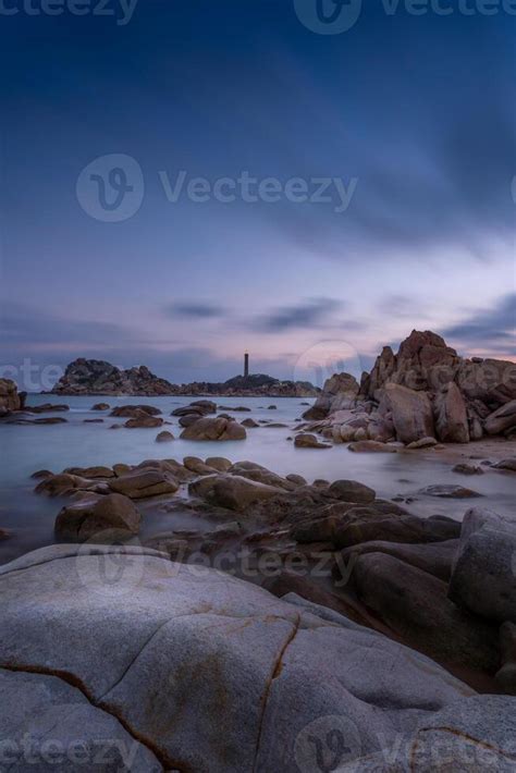 Ke Ga Beach At Mui Ne Phan Thiet Binh Thuan Vietnam Ke Ga Cape Or