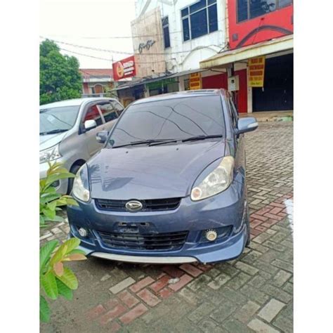 Jual Bodykit Daihatsu Sirion Ongkirnya Murah Body Kit Bodikit Grade A