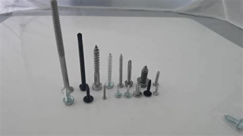 Din K Tornillos Hexagonal Hex Wafer Head Roofing Screws With Epdm