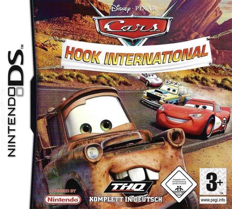 Disney Pixar Cars Mater National Championship Box Shot For Wii Gamefaqs