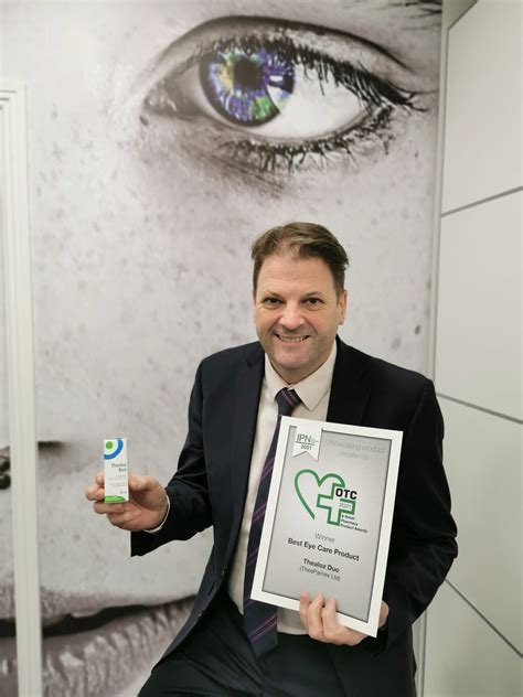 Best Eye Care Product 2021 - Irish Pharmacy News