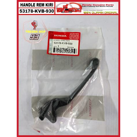 Jual Kvb Handle Rem Kiri Vario Karbu Vario Vario Techno