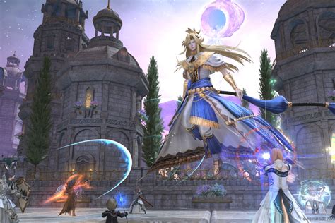 How To Unlock The FFXIV Thaleia Alliance Raid In Patch 6 5 Polygon