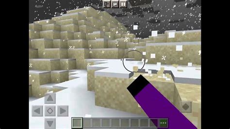 Cursed Minecraft Biome - YouTube