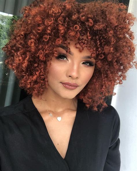 Ruivo nude inspirações que mostram a beleza desse tom incrível