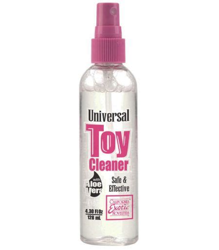 Antibacterial Sex Toy Cleaner Aloe TheAdultToyShop