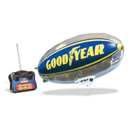 RC Blimp | Goodyear, Goodyear blimp, Rc toys