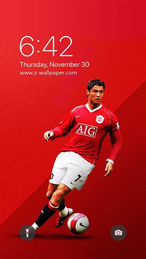 536 Wallpaper Ronaldo Mu Pictures Myweb