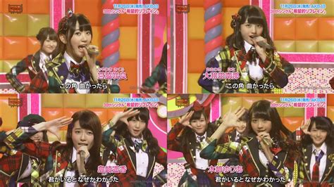 はっちょい On Twitter Akb48『希望的リフレイン』 メンバー16人で歌っているのに15人しか名前が出てこない 誰の名前が出て