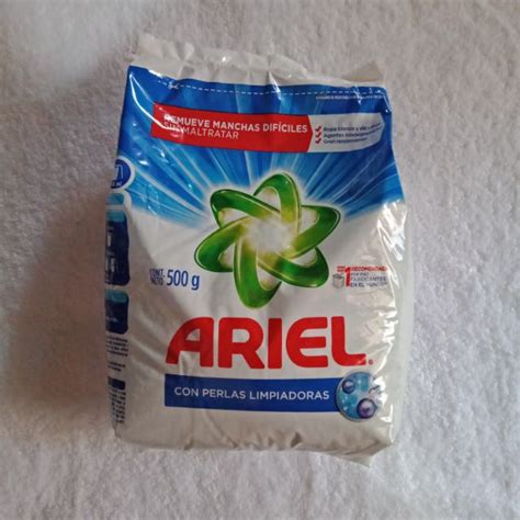 Ariel Powder 500 Grams Shopee Philippines