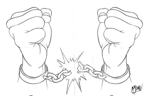 Freedom Picture Drawing Drawing Skill