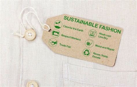 Whats Is Sustainable Fashion ♻️ For More Ideas On How To Be More Eco