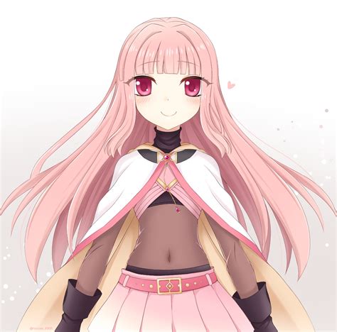 Tamaki Iroha Magia Record Mahou Shoujo Madoka☆magica Gaiden Image