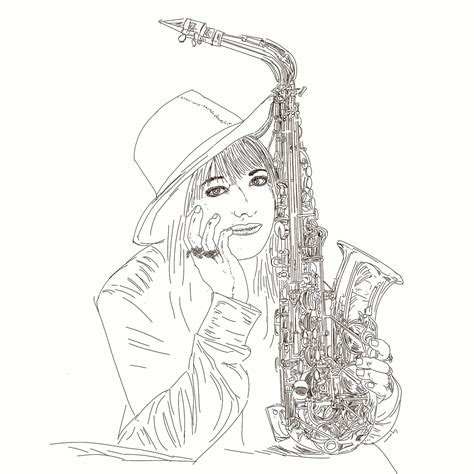 Explore 1876 Free Jazz Musician Illustrations Download Now Pixabay