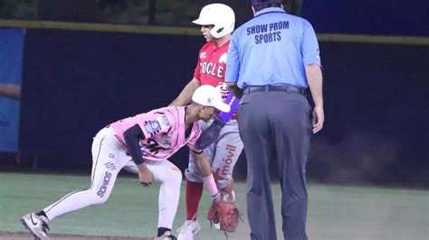 B Isbol Nacional B Isbol Juvenil Panam Metro Vs Cocl D Nde