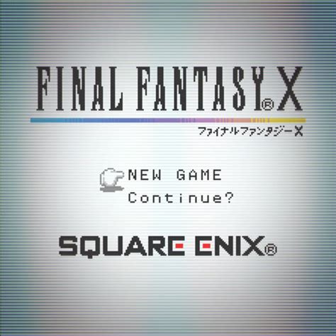 7月19日は『ファイナルファンタジーx』発売から21周年！「ffxサウンド」をチェックしよう！ ニュース ファイナルファンタジーポータルサイト Square Enix