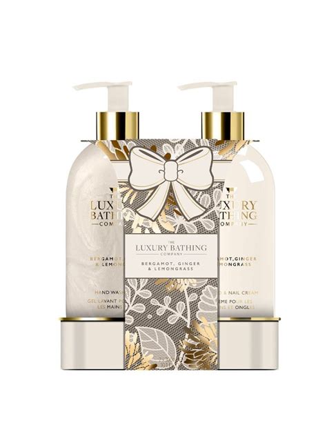 The Luxury Bathing Company Set Cadou The Luxury Bathing Company