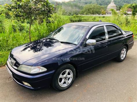 Toyota Carina Ti Used 1998 Petrol Rs 3980000 Sri Lanka