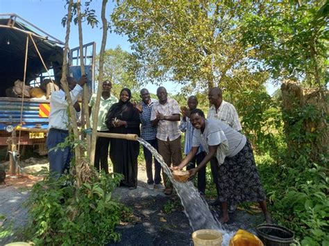 Sarnia Bluewaterland Rotary Club Helping Lead Water Project In Kenya