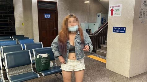 「最噁心網紅」找她跟路人嘿咻！染毒女販毒遭逮 竟鬼扯：蔡總統要我賣