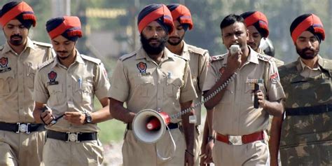 Punjab Police Scraps Exams To Fill 560 Posts Of Sub Inspectors India TV