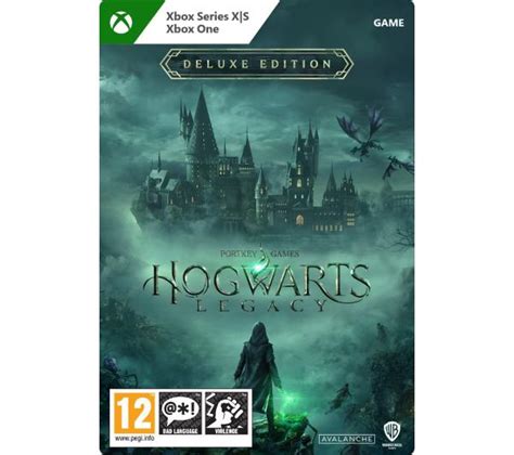 Dziedzictwo Hogwartu Hogwarts Legacy Kod Aktywacyjny Edycja Deluxe