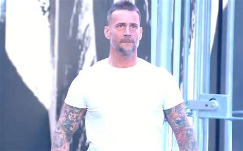 Wwe Wastes No Time Releasing New Cm Punk Merchandise After Survivor