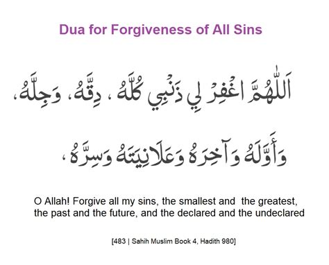 Dua For Forgiveness Made By Adam As Duas Revival Mercy Of Allah