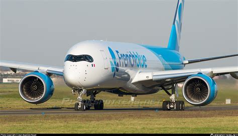 F Hreu French Blue Airbus A Photo By Jean Baptiste Rouer Id