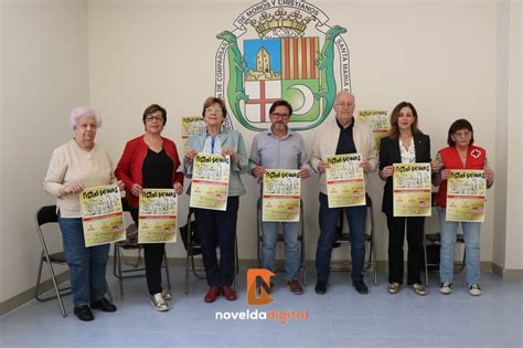 Festers Solidaris Vuelve En El Gastroest Novelda Digital