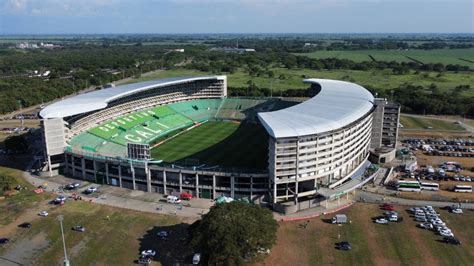 Qu Es Petrosoccer Y Por Qu Ser A El Nuevo Nombre Del Estadio Del