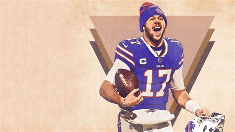 Josh Allen Wallpaper Wallpaper Sun