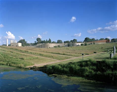 Apartheid Museum - GAPP Architects and Urban Designers