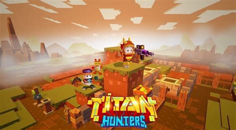 Como Jogar Titan Hunters Tita Loopipay