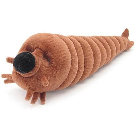 Godzilla Mothra Larvae Plush - Toy Vault - Godzilla - Plush at Entertainment Earth Item Archive